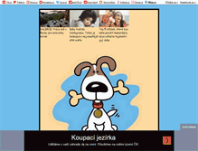 Tablet Screenshot of nikol-b.blog.cz