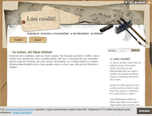 Tablet Screenshot of lasscsodat.blog.hu