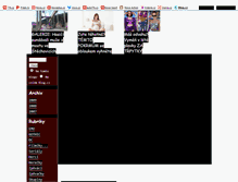 Tablet Screenshot of hanulinkah.blog.cz