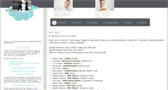 Desktop Screenshot of dark-fairytails.blog.cz