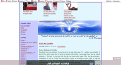 Desktop Screenshot of holistic-care.blog.cz
