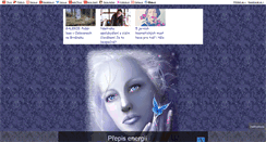 Desktop Screenshot of carodejnictvi.blog.cz