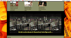 Desktop Screenshot of finteligencia.blog.cz