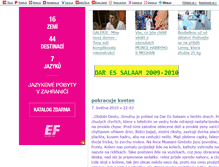 Tablet Screenshot of aikaasante.blog.cz