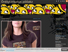 Tablet Screenshot of ordogtarisznya.blog.hu