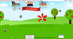 Desktop Screenshot of napaloucku.blog.cz