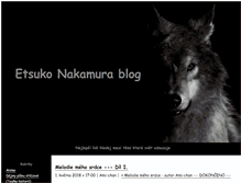Tablet Screenshot of etsuko.blog.cz