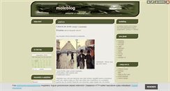 Desktop Screenshot of molehill.blog.hu
