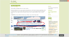 Desktop Screenshot of ittvoltam.blog.hu