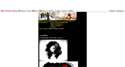 Desktop Screenshot of barxy.blog.cz