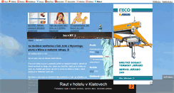Desktop Screenshot of ivakratochvilova.blog.cz