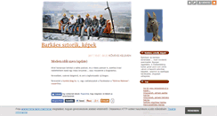 Desktop Screenshot of mekk-elek.blog.hu