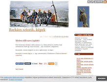 Tablet Screenshot of mekk-elek.blog.hu