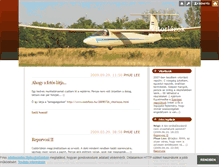 Tablet Screenshot of iskolakor.blog.hu