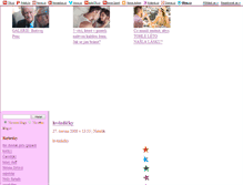 Tablet Screenshot of jnatalik.blog.cz