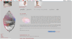 Desktop Screenshot of delicious-graphic.blog.cz