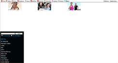 Desktop Screenshot of mexx.blog.cz