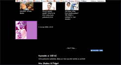 Desktop Screenshot of emogirl-rony.blog.cz