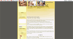 Desktop Screenshot of graphic-estel.blog.cz