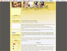 Tablet Screenshot of graphic-estel.blog.cz