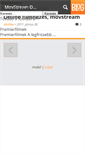 Mobile Screenshot of movstream.blog.hu