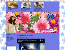 Tablet Screenshot of kosticijana.blog.cz