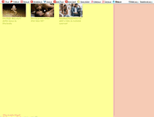 Tablet Screenshot of lucypevensi.blog.cz
