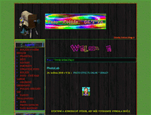 Tablet Screenshot of fotecky-kolaze.blog.cz