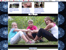 Tablet Screenshot of myajenmy.blog.cz