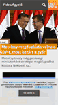 Mobile Screenshot of fideszfigyelo.blog.hu