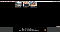 Desktop Screenshot of napadynacelyrok.blog.cz