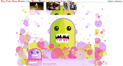 Desktop Screenshot of lucinecka1999.blog.cz