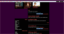 Desktop Screenshot of girlztalk.blog.cz