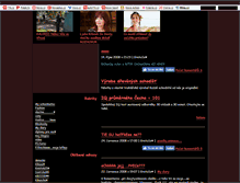 Tablet Screenshot of girlztalk.blog.cz
