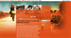 Desktop Screenshot of nick-w-e-b.blog.cz