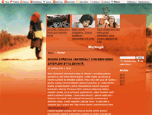 Tablet Screenshot of nick-w-e-b.blog.cz