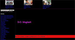 Desktop Screenshot of pirati-svoboda.blog.cz