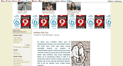 Desktop Screenshot of foto69.blog.cz