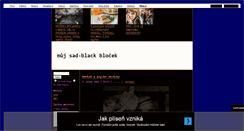Desktop Screenshot of black72.blog.cz