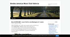 Desktop Screenshot of bredda.blog.cat
