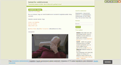 Desktop Screenshot of ismerosvalahonnan.blog.hu