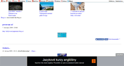 Desktop Screenshot of miss-tisdale-fan.blog.cz