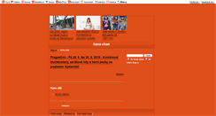 Desktop Screenshot of hana-chan.blog.cz