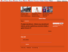 Tablet Screenshot of hana-chan.blog.cz