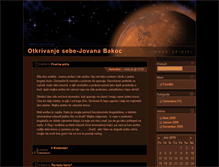 Tablet Screenshot of jb.blog.rs
