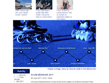 Tablet Screenshot of brusle-bechovice.blog.cz