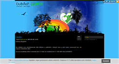 Desktop Screenshot of dubstepmusic.blog.hu