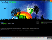 Tablet Screenshot of dubstepmusic.blog.hu