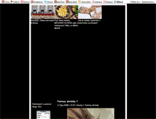 Tablet Screenshot of expa.blog.cz