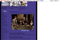 Desktop Screenshot of kratura.blog.cz